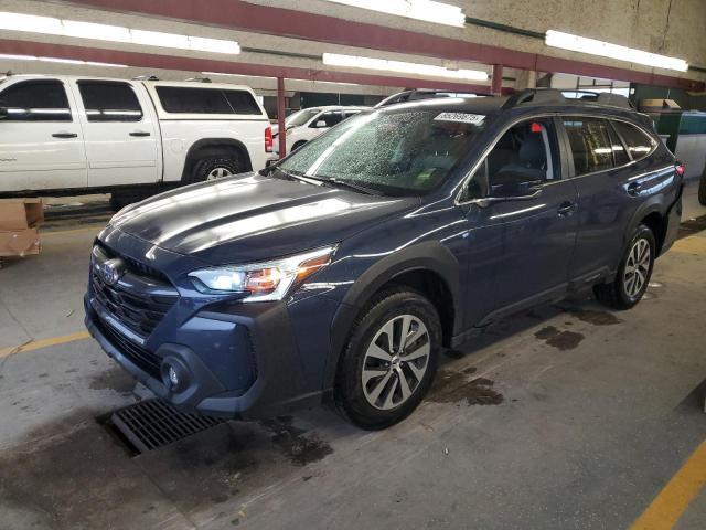 SUBARU OUTBACK PR 2025 with VIN 4S4BTADC2S3170108 - Photo from auction