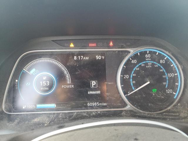 Photo 9 from auction – 2019 NISSAN LEAF S with VIN 1N4AZ1CP4KC301984