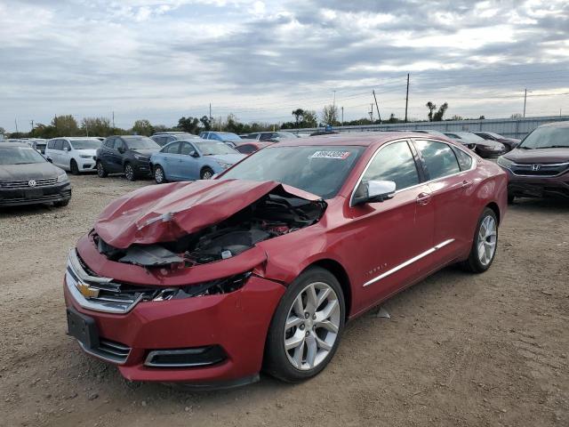 Photo 1 from auction – 2014 CHEVROLET IMPALA LTZ with VIN 1G1155S39EU137036