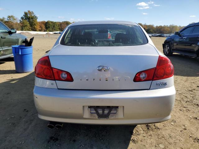 Photo 6 from auction – 2006 INFINITI G35 with VIN JNKCV51F36M607010