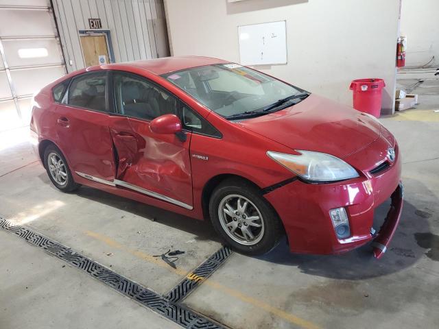 Photo 4 from auction – 2011 TOYOTA PRIUS with VIN JTDKN3DU0B1403420