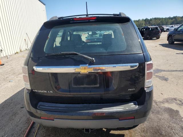 Photo 6 from auction – 2008 CHEVROLET EQUINOX LS with VIN 2CNDL13F486309905