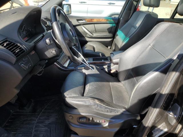 Photo 7 from auction – 2005 BMW X5 4.4I with VIN 5UXFB53535LV15880