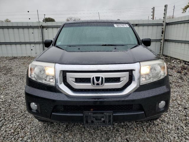 Photo 5 from auction – 2010 HONDA PILOT EXL with VIN 5FNYF4H50AB009275