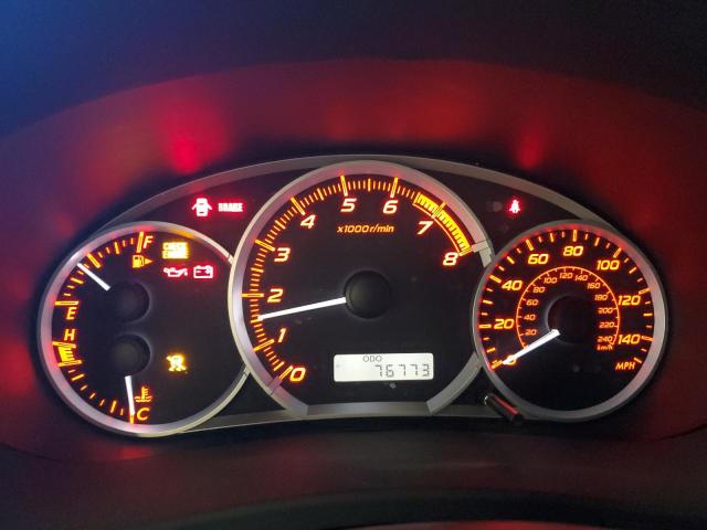 Photo 9 from auction – 2011 SUBARU IMPREZA WRX with VIN JF1GR7E60BG832030