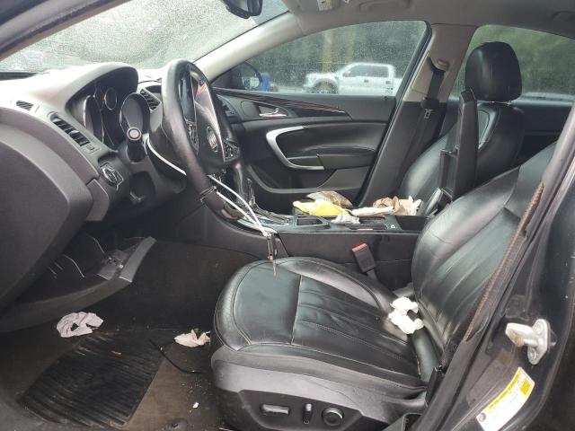 Photo 7 from auction – 2013 BUICK REGAL PREM with VIN 2G4GT5GV0D9123793