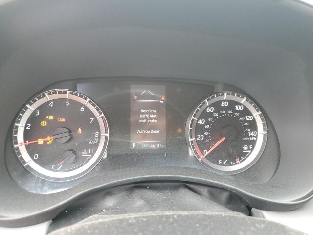 Photo 9 from auction – 2021 TOYOTA HIGHLANDER with VIN 5TDBZRBH1MS152006