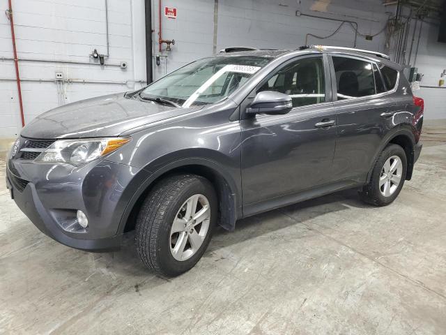 Photo 1 from auction – 2014 TOYOTA RAV4 XLE with VIN JTMRFREV6EJ002707