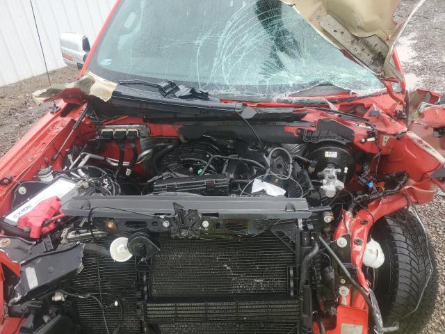 Photo 11 from auction – 2013 FORD F150 SUPER with VIN 1FTEX1EM0DKG37516
