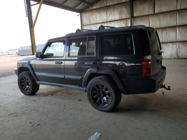 Photo 2 from auction – 2006 JEEP COMMANDER with VIN 1J8HG48K16C231646