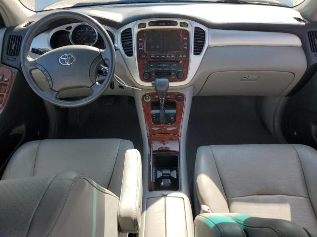 Photo 8 from auction – 2006 TOYOTA HIGHLANDER LIMITED with VIN JTEDP21AX60115032