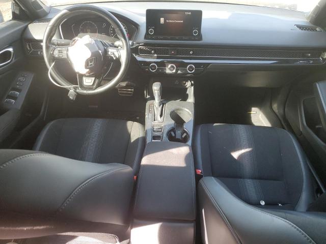 Photo 8 from auction – 2024 HONDA CIVIC with VIN 2HGFE2F55RH113544