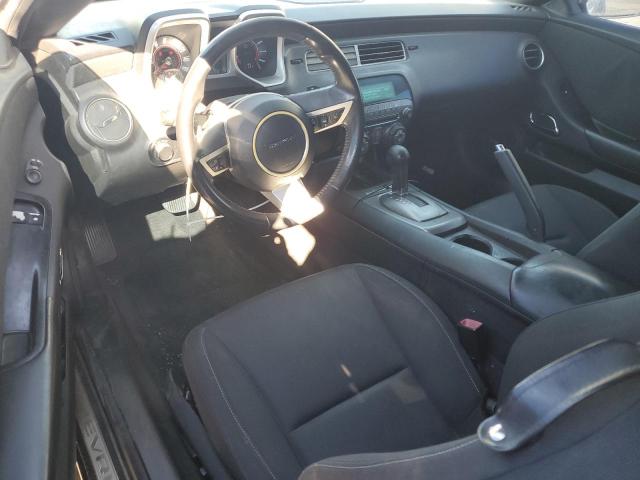 Photo 8 from auction – 2010 CHEVROLET CAMARO LT with VIN 2G1FB1EV1A9130285