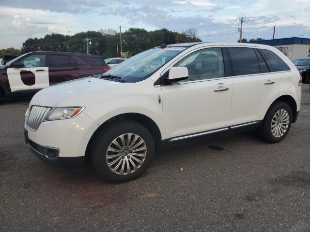 LINCOLN MKX 2011 with VIN 2LMDJ8JK4BBJ01864 - Photo from auction