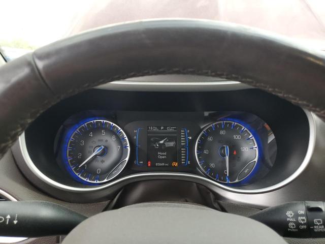 Photo 9 from auction – 2017 CHRYSLER PACIFICA T with VIN 2C4RC1BG5HR826858