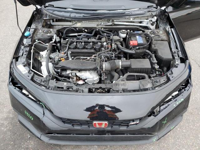 Photo 11 from auction – 2024 HONDA CIVIC SI with VIN 2HGFE1E55RH474087