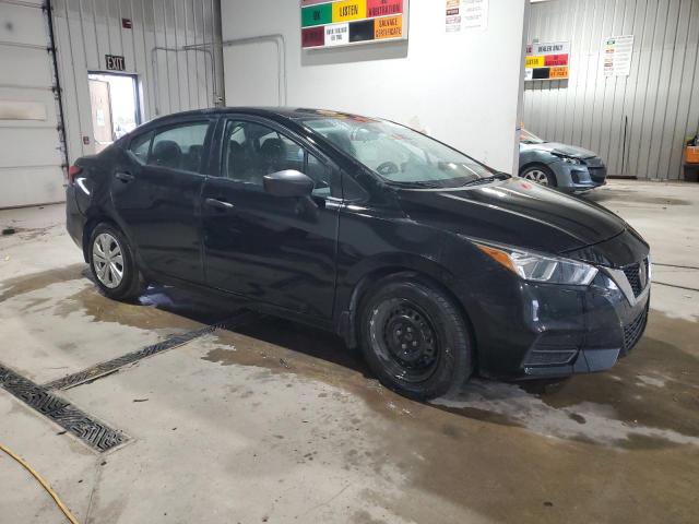 Photo 4 from auction – 2020 NISSAN VERSA S with VIN 3N1CN8DV3LL902672