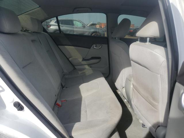 Photo 10 from auction – 2012 HONDA CIVIC EX with VIN 19XFB2F89CE075532