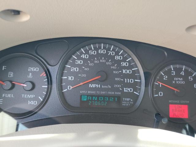 Photo 9 from auction – 2004 CHEVROLET IMPALA LS with VIN 2G1WH55K349227438