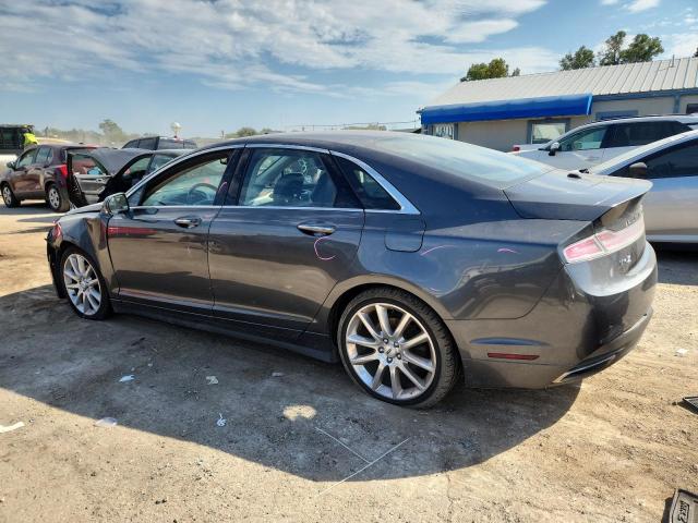Photo 2 from auction – 2015 LINCOLN MKZ HYBRID with VIN 3LN6L2LU8FR606470
