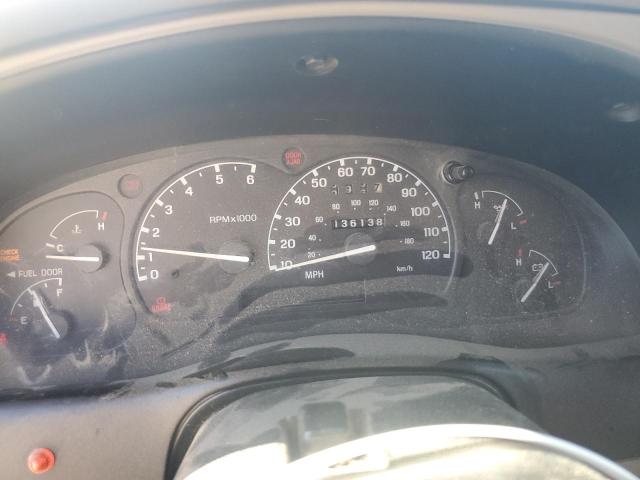 Photo 9 from auction – 2000 FORD RANGER SUP with VIN 1FTZR15V5YTA55268