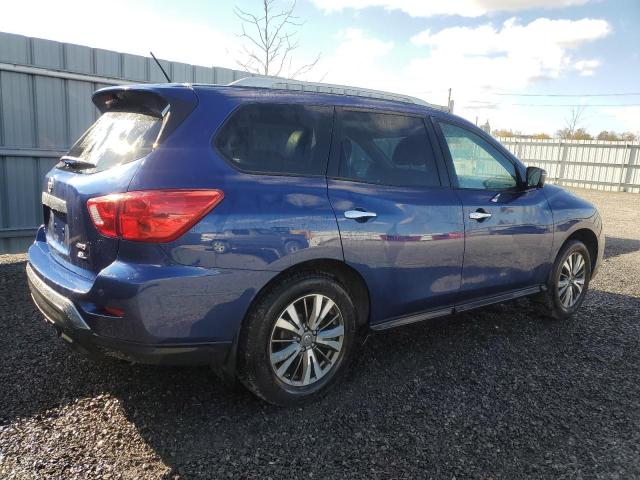 Photo 3 from auction – 2018 NISSAN PATHFINDER with VIN 5N1DR2MM7JC645160
