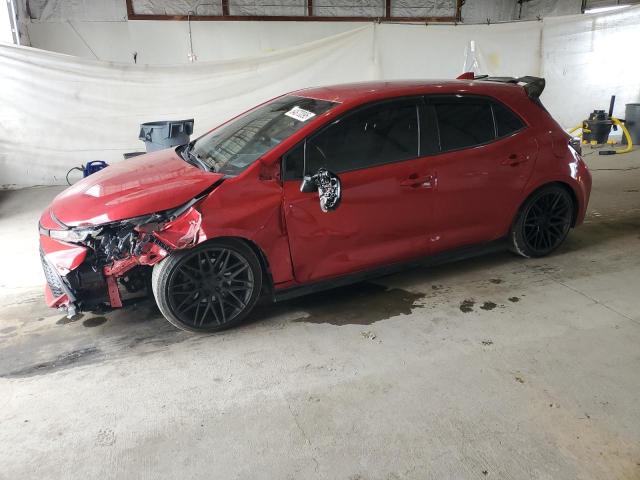 Photo 1 from auction – 2021 TOYOTA COROLLA SE with VIN JTND4MBE5M3106966