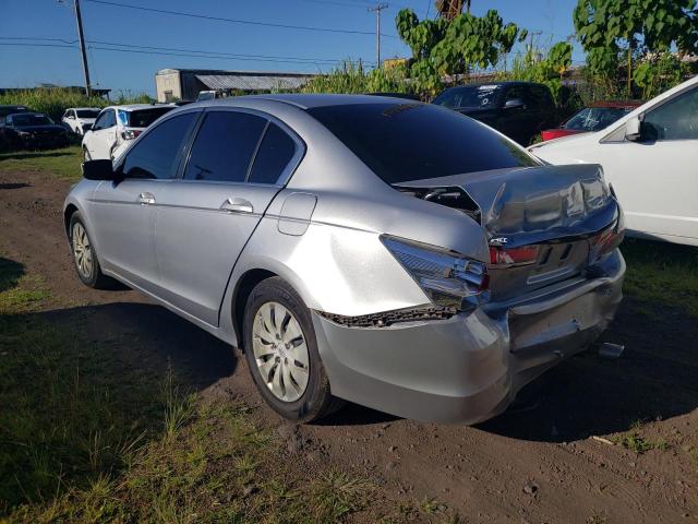 Photo 2 from auction – 2011 HONDA ACCORD LX with VIN 1HGCP2F33BA088062