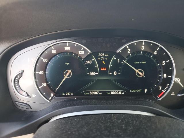 Photo 9 from auction – 2018 BMW X3 XDRIVE3 with VIN 5UXTR9C59JLD61131