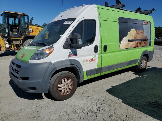 RAM PROMASTER 2018 with VIN 3C6TRVDG1JE117478 - Photo from auction