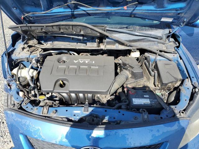 Photo 11 from auction – 2009 TOYOTA COROLLA BASE with VIN 1NXBU40E99Z096227