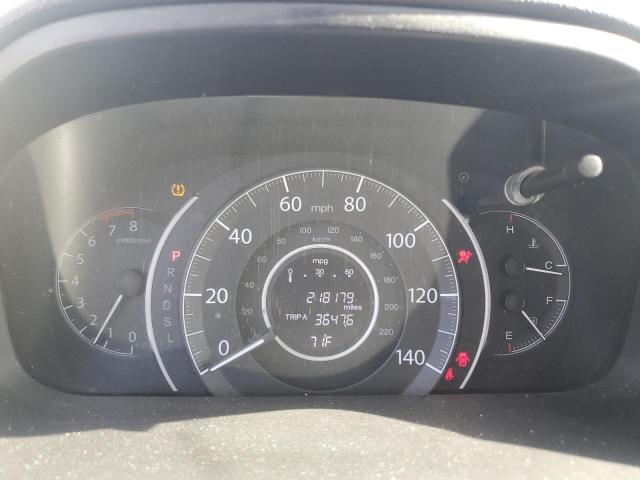 Photo 9 from auction – 2015 HONDA CR-V EX with VIN 2HKRM4H53FH643456