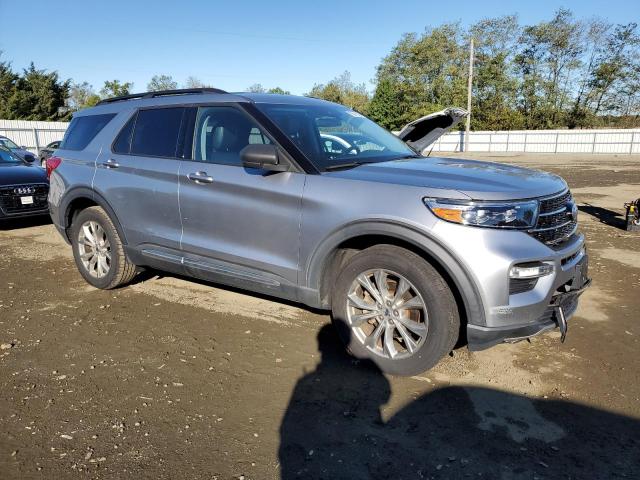 Photo 4 from auction – 2021 FORD EXPLORER X with VIN 1FMSK8DH0MGA01126