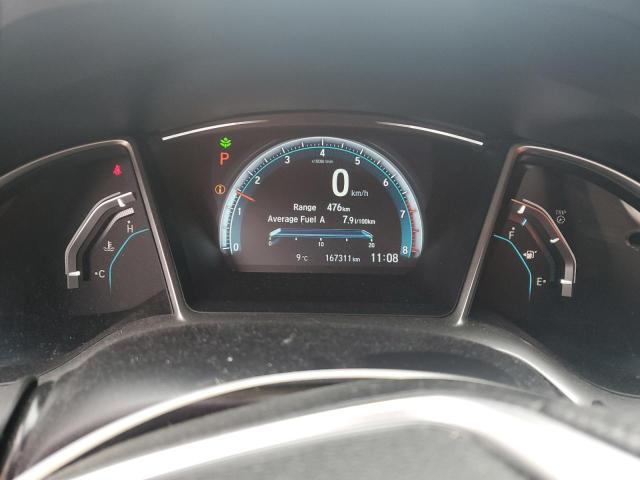 Photo 9 from auction – 2016 HONDA CIVIC EX with VIN 2HGFC2F70GH039907