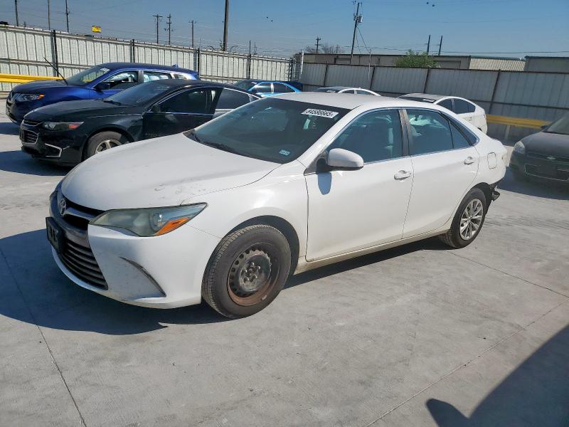 Photo 1 from auction – 2016 TOYOTA CAMRY LE with VIN 4T1BF1FK8GU245844