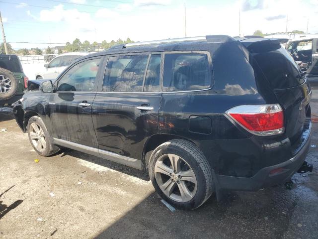 Photo 2 from auction – 2012 TOYOTA HIGHLANDER with VIN 5TDYK3EH4CS067585