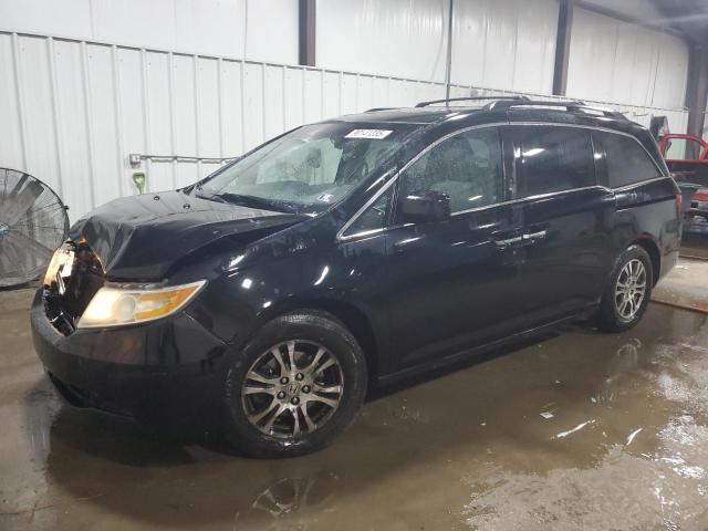Photo 1 from auction – 2012 HONDA ODYSSEY EX with VIN 5FNRL5H61CB103647
