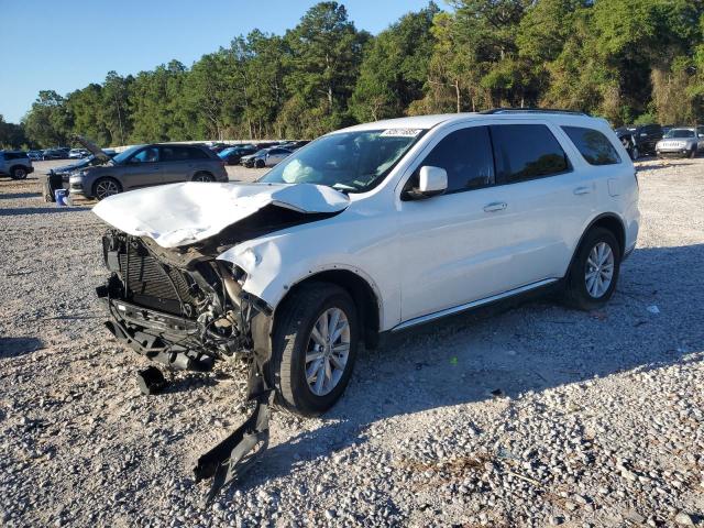 DODGE DURANGO SXT 2015 with VIN 1C4RDHAG8FC176548 - Photo from auction