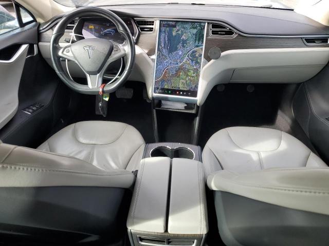 Photo 8 from auction – 2014 TESLA MODEL S with VIN 5YJSA1H16EFP43523