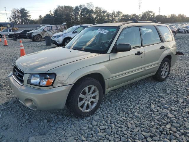 SUBARU FORESTER 2 2005 with VIN JF1SG656X5H711451 - Photo from auction