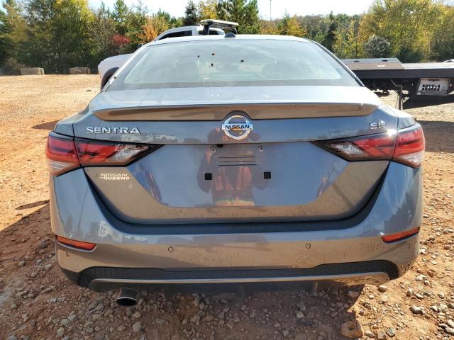 Photo 6 from auction – 2023 NISSAN SENTRA SR with VIN 3N1AB8DV2PY255657