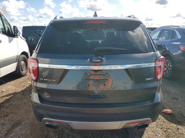 Photo 6 from auction – 2016 FORD EXPLORER P with VIN 1FM5K8HT9GGB49789