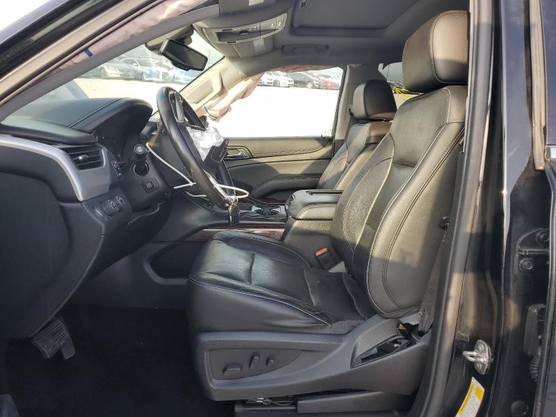 Photo 7 from auction – 2020 GMC YUKON SLT with VIN 1GKS2BKC7LR272815