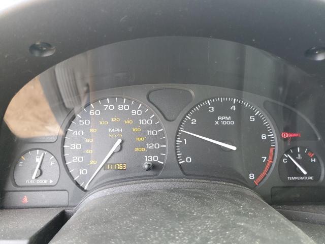 Photo 9 from auction – 2003 SATURN VUE with VIN 5GZCZ23D63S849117