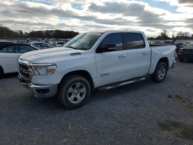 Photo 1 from auction – 2020 RAM 1500 BIG H with VIN 1C6RRFFG1LN120411