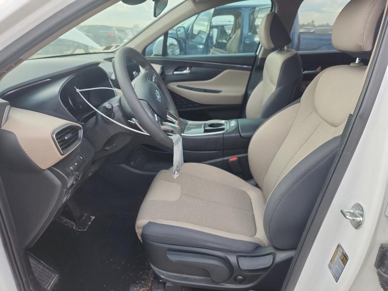 Photo 7 from auction – 2023 HYUNDAI SANTA FE with VIN 5NMS14AJ5PH643703