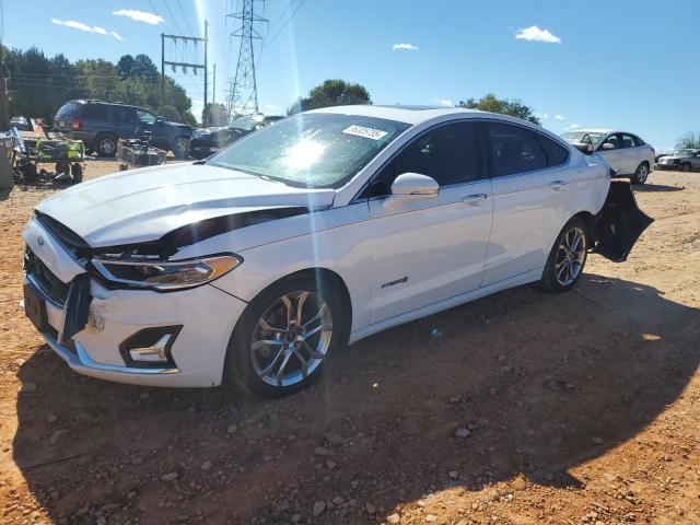 Photo 1 from auction – 2019 FORD FUSION TIT with VIN 3FA6P0RUXKR273385
