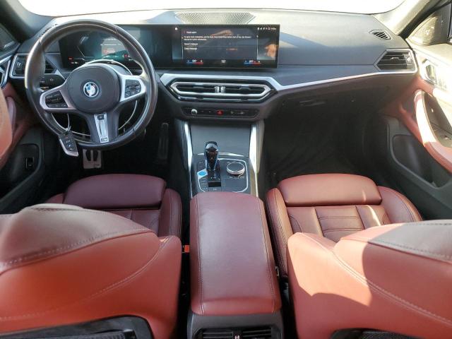 Photo 8 from auction – 2023 BMW I4 EDRIVE with VIN WBY73AW05PFN81536