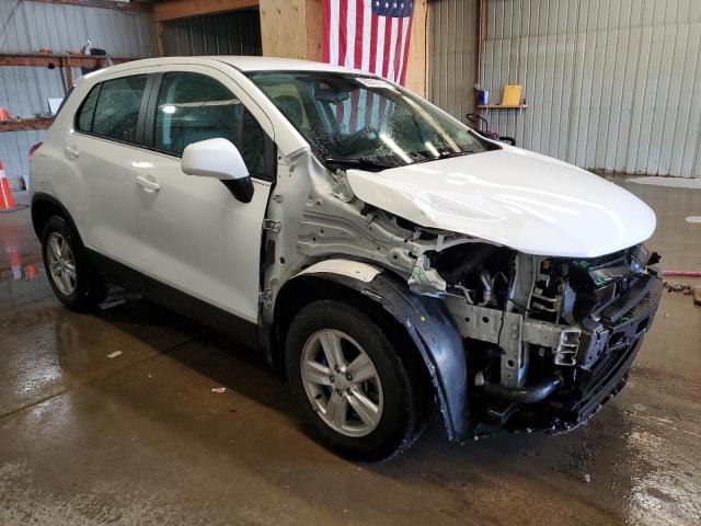 Photo 4 from auction – 2017 CHEVROLET TRAX LS with VIN KL7CJNSB4HB261229