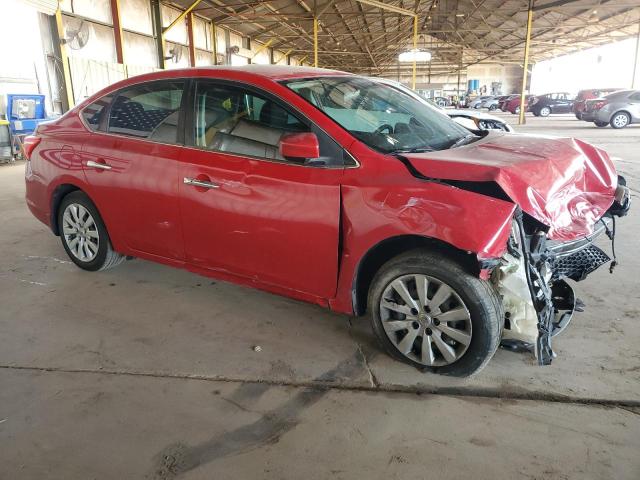 Фото 4 с аукциона – 2017 NISSAN SENTRA S с VIN 3N1AB7AP3HL718078